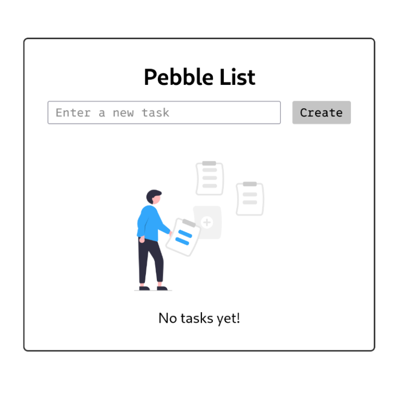 Pebble List thumbnail